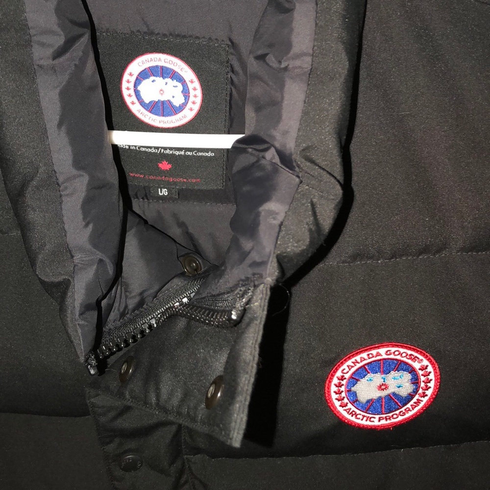 Canada Goose Vest